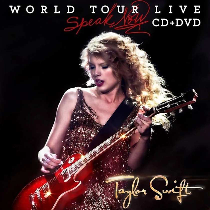 Speak Now World Tour Live