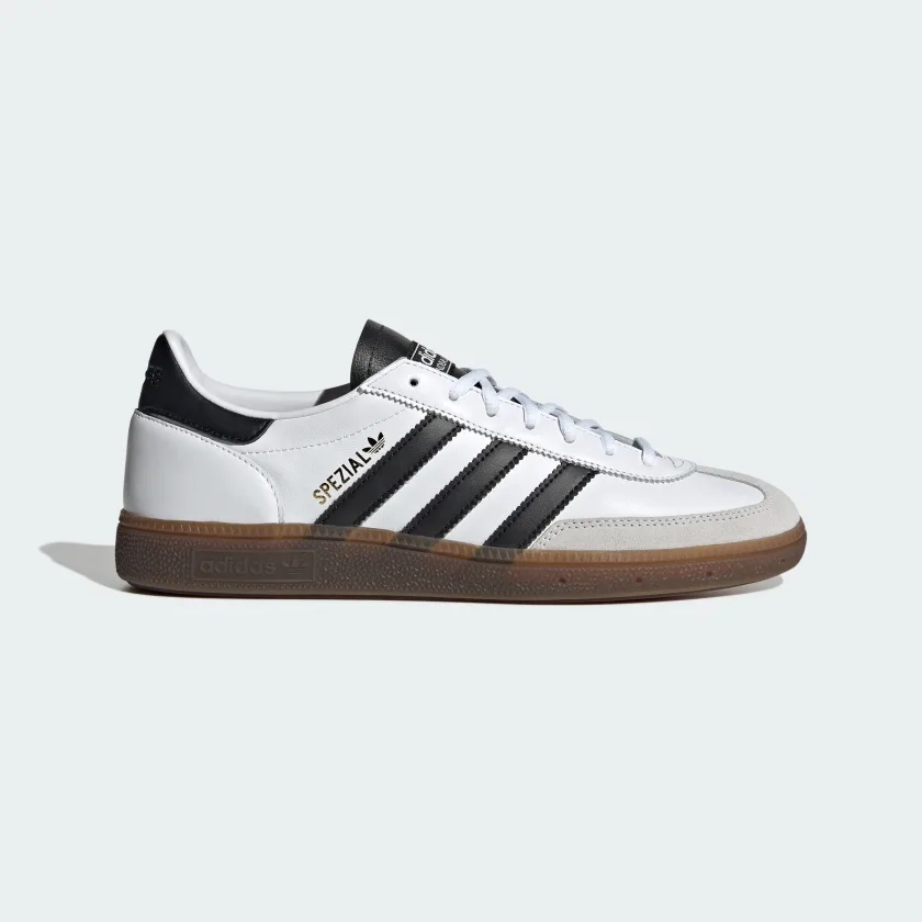 Chaussure Handball Spezial - Blanc adidas | adidas France