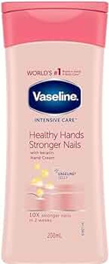 Vaseline Healthy Hand & Nail Conditioning Hand Lotion 200ml