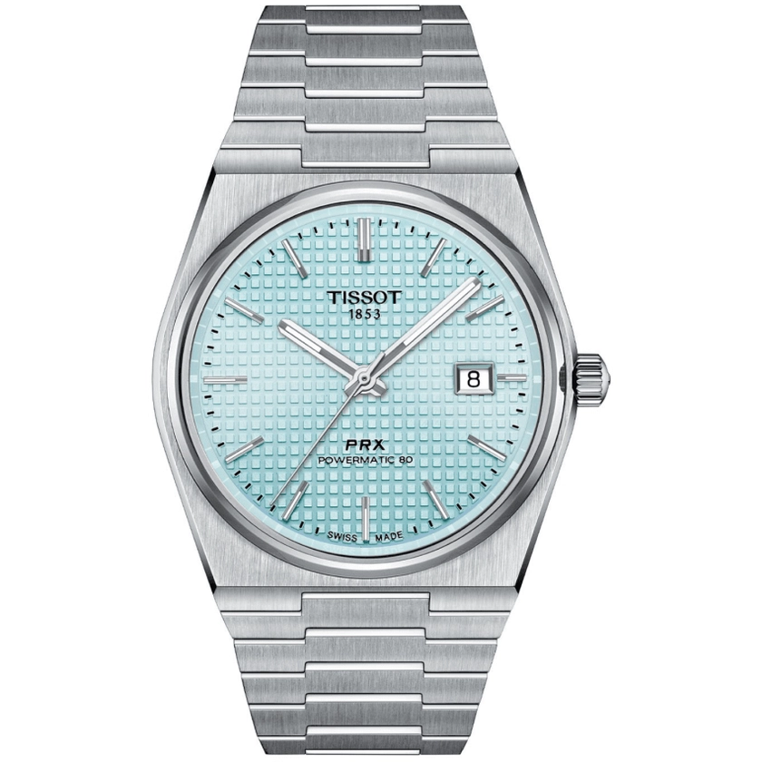 Men's PRX Powermatic 80 40mm Automatic Watch | Blue Dial