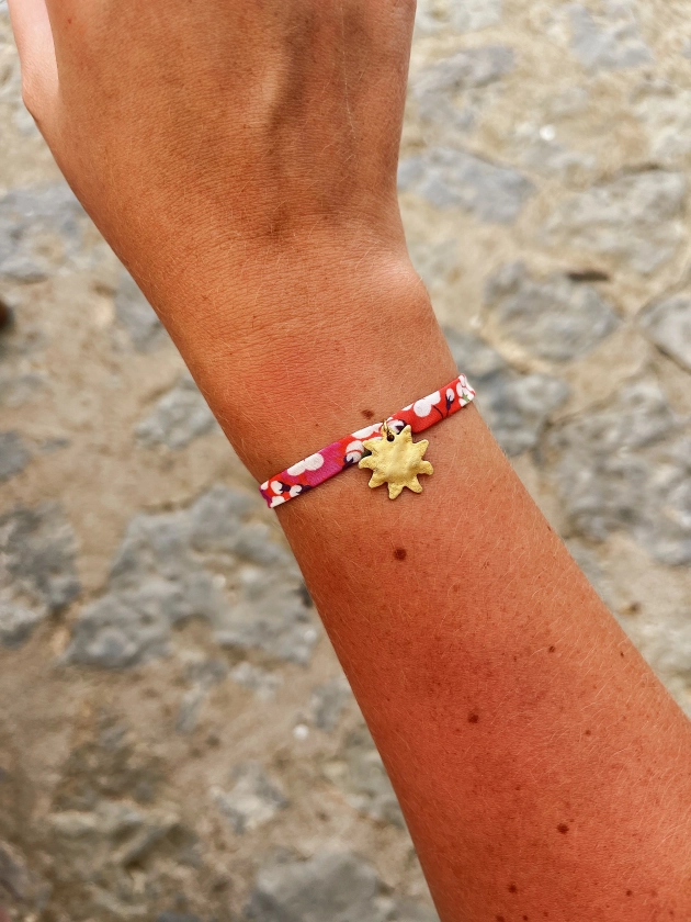 Bracelet Soleil d'Été