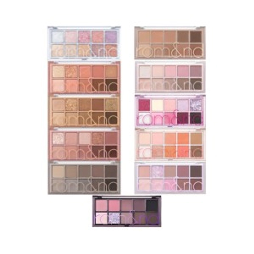 Romand - Mieux que la palette - 7.5g