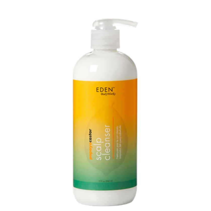 Eden Body Works Papaya Scalp Cleanser 12oz