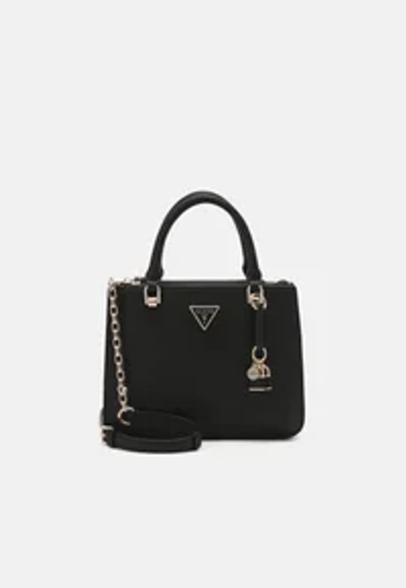 ILIA SMALL GIRLFRIEND SATCHEL - Sac à main - black