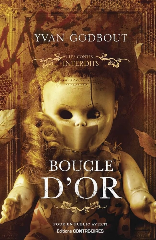 Boucle d'or : Godbout, Yvan: Amazon.fr: Livres