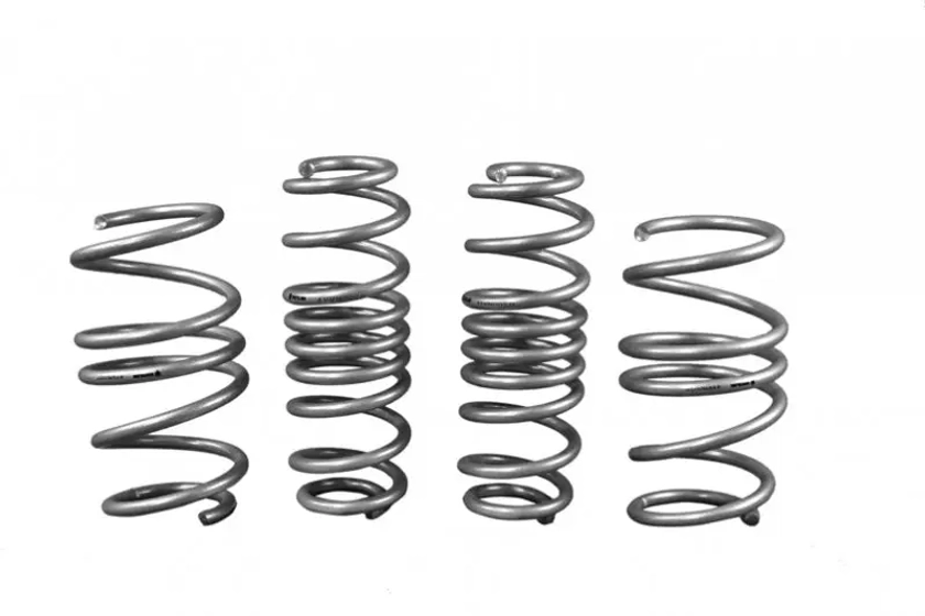 Whiteline Performance Lowering Spring Ki