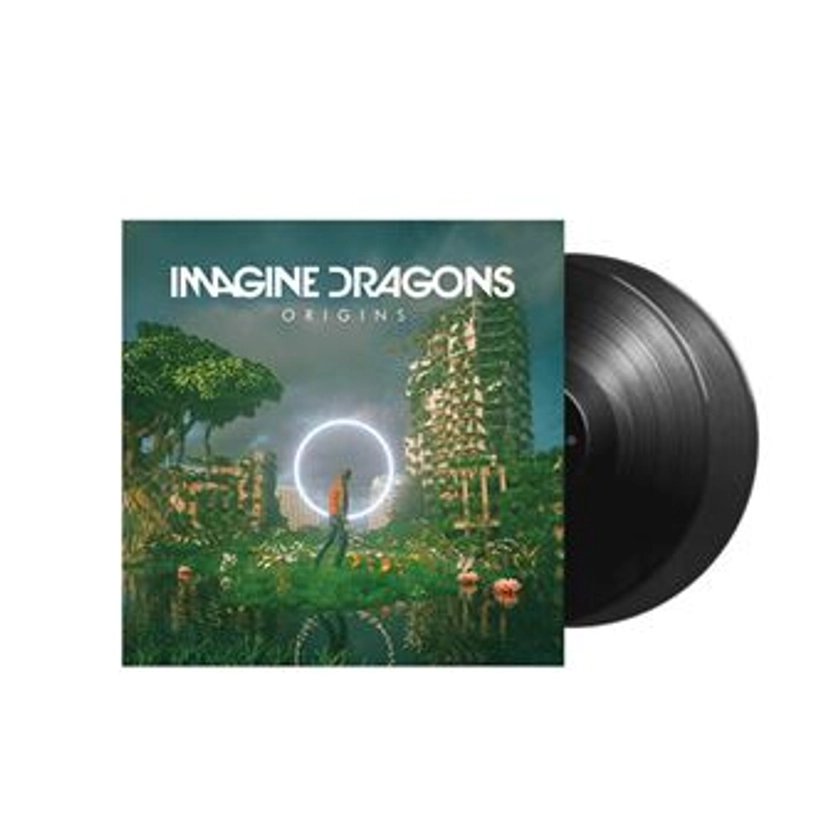 Origins - Imagine Dragons - Vinyle album - Achat & prix | fnac