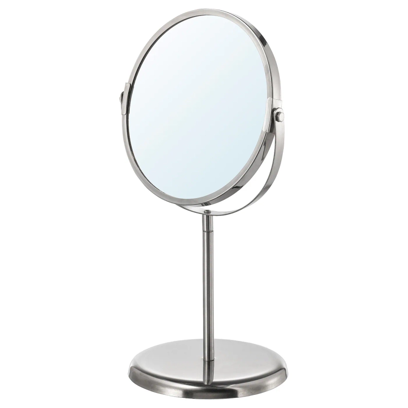 TRENSUM mirror, stainless steel - IKEA CA