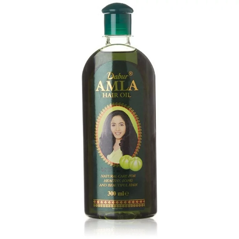 Dabur Amla Hair Oil 300ml - Walmart.com