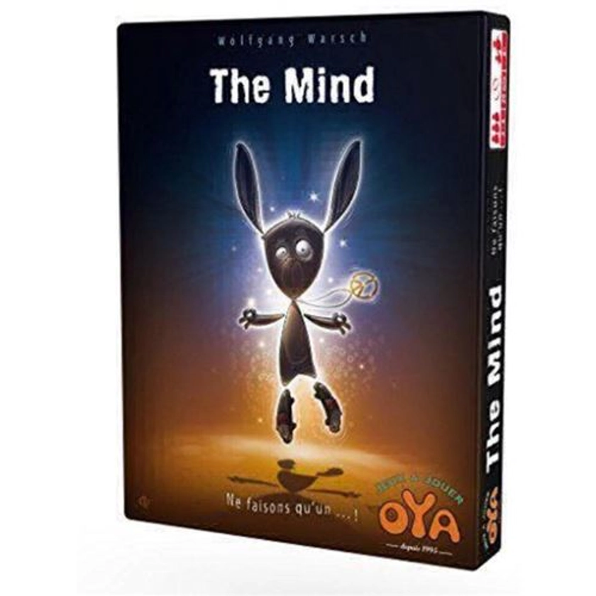 Jeu de cartes Oya The Mind