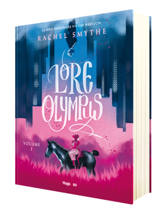 Lore Olympus - Rachel Smythe
