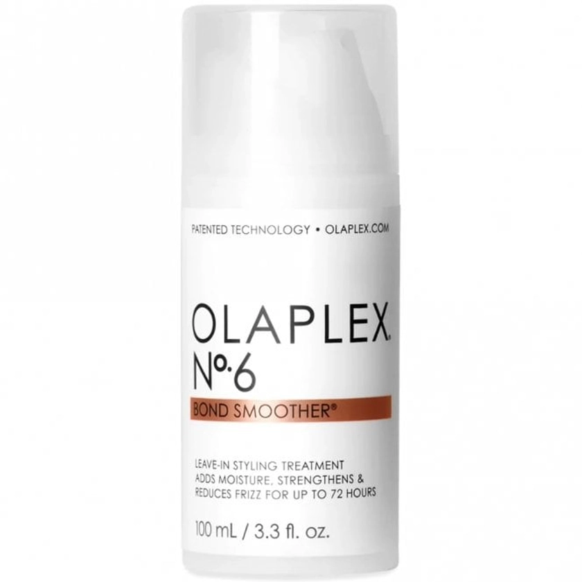 No 6 Bond Smoother Leave-In Styling Treatment for Reducing Frizz 100ml