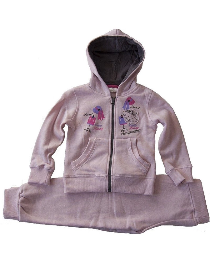 Charmmy Hello Kitty Tracksuit HM1395