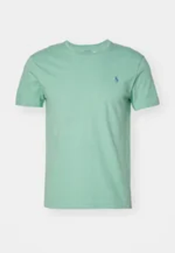 Polo Ralph Lauren SHORT SLEEVE - T-shirt basique - celadon/menthe - ZALANDO.FR