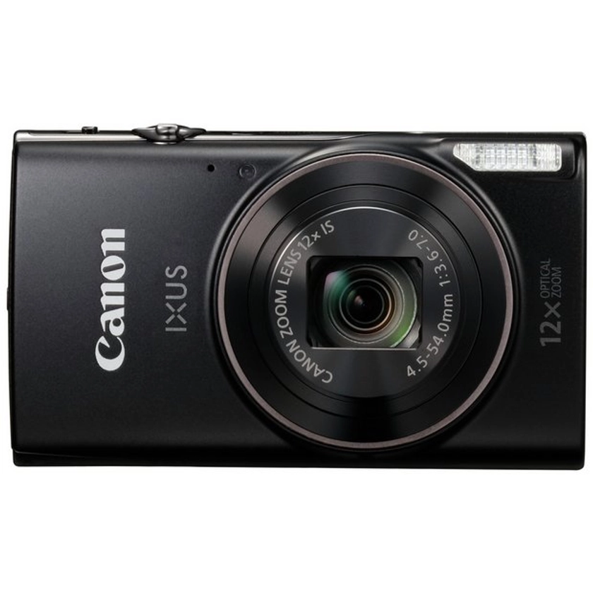 Buy Canon IXUS 285 HS 20.2MP 12x Zoom Compact Digital Camera | Compact digital cameras | Argos
