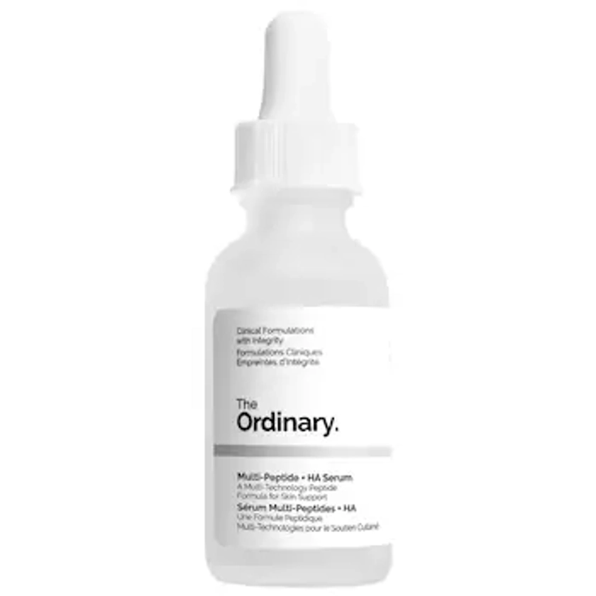 Buffet Anti-Aging Serum - The Ordinary | Sephora