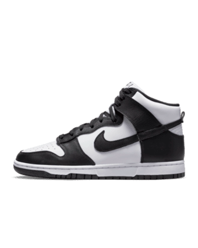 Chaussure Nike Dunk High Retro pour Homme