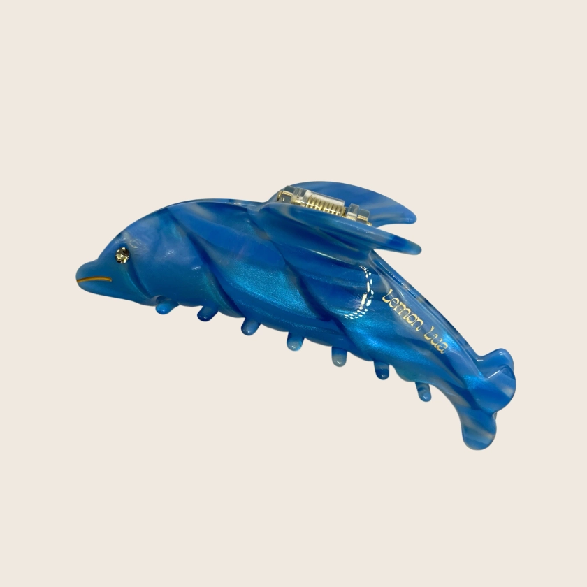 Dolphin Hairclip