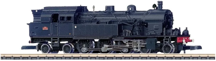 Märklin 88094 Locomotive à Vapeur Z 232 TC de la SNCF