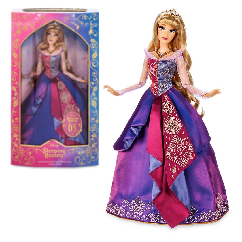 Aurora Limited Edition Doll – Sleeping Beauty 65th Anniversary – 17'' | shopDisney