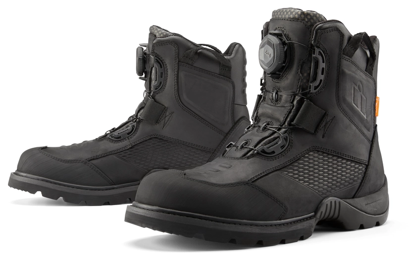 Icon Stormhawk WP Boots