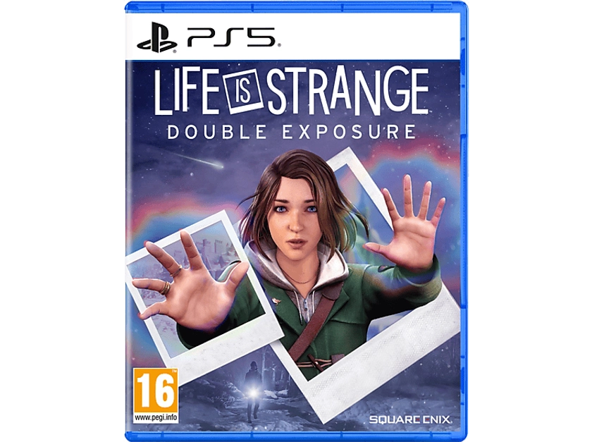 Life is Strange: Double Exposure | NL/FR - PS5 Jeux PlayStation 5