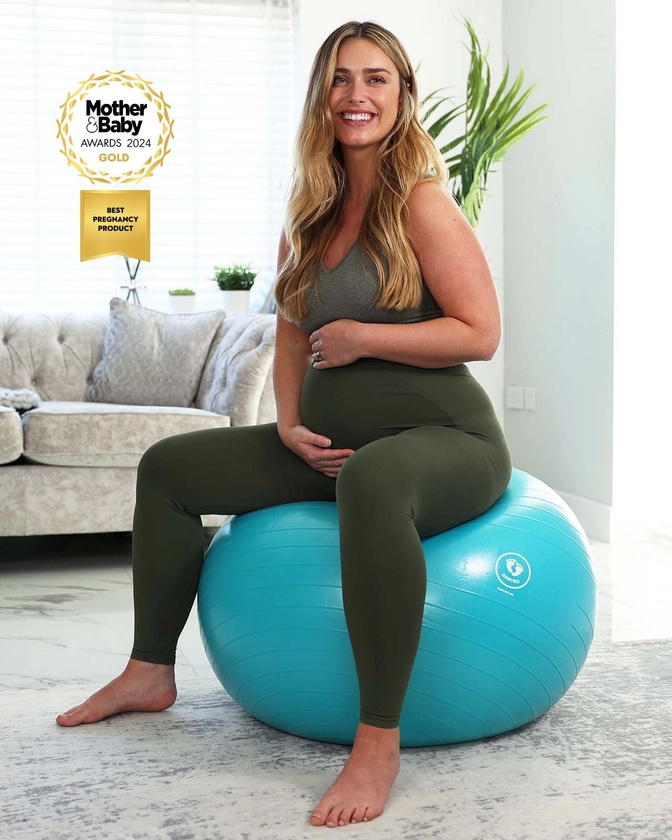 Birthing Ball | Pregnancy Exercise & Labour 65cm 75cm - BABYGO¨