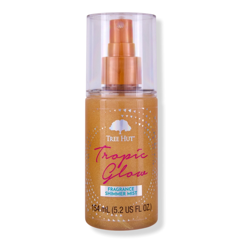 Tropic Glow Shimmer Mist - Tree Hut | Ulta Beauty