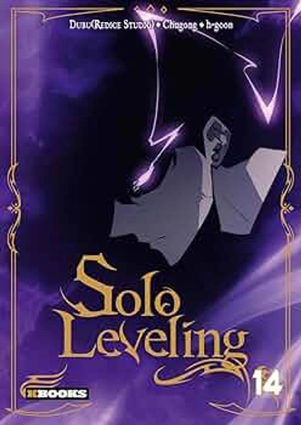 Solo Leveling T14