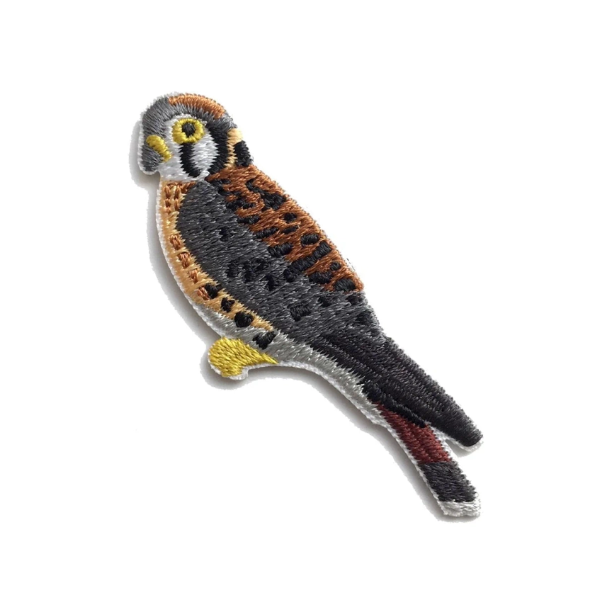 American Kestrel Patch