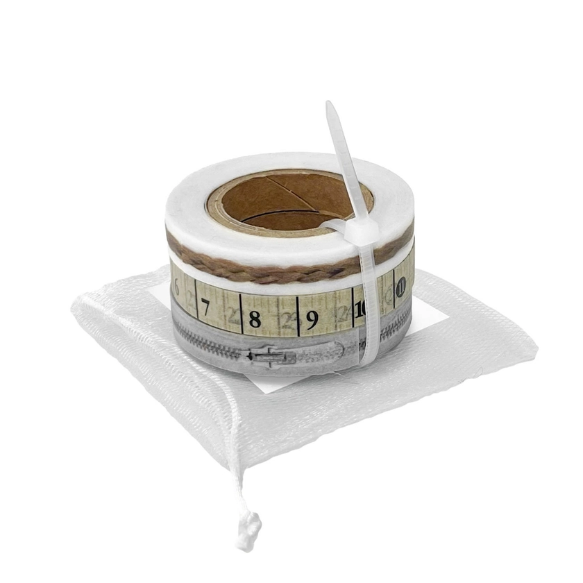 Tailor's Li(f)e Masking tape - duitproject