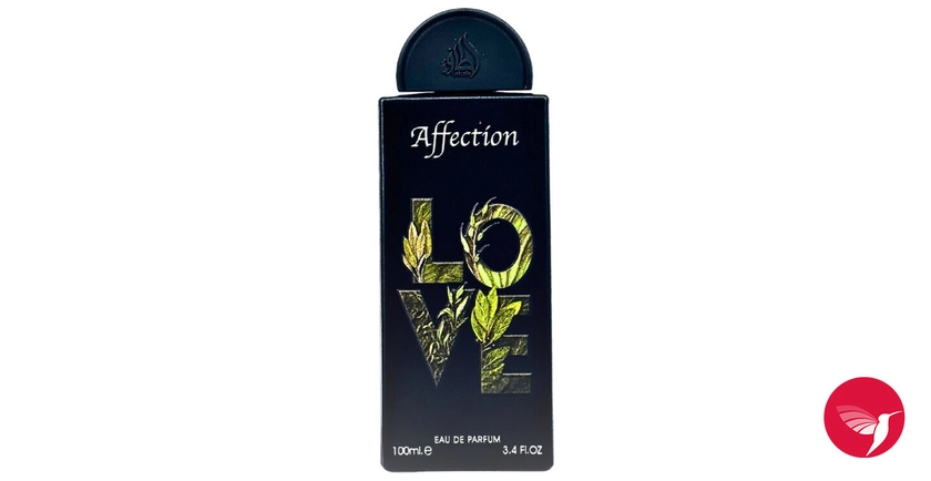 Affection Lattafa Perfumes perfume - a new fragrance for women and men 2024