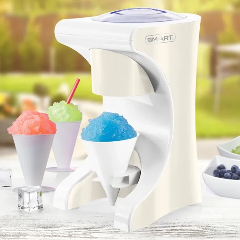 SMART Single Snow Cone Maker