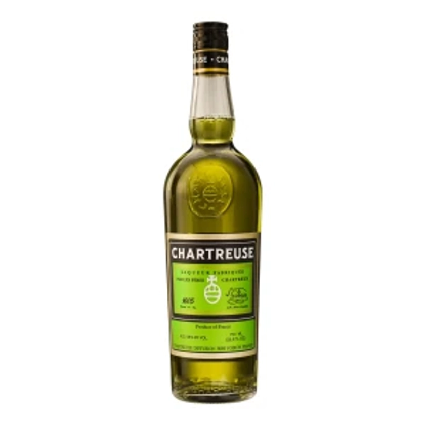 Chartreuse Green Liqueur