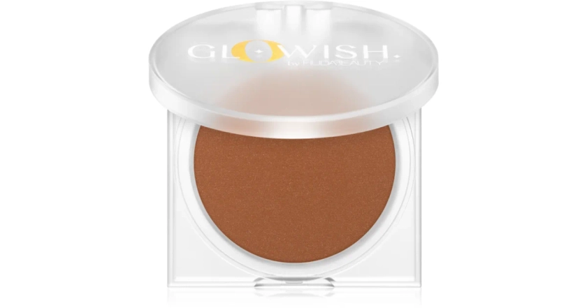 Huda Beauty Glo Wish Luminous poudre colorante effet mat | notino.fr