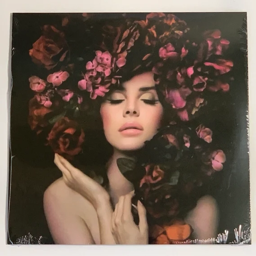 Lana Del Rey Love & Sadness Onuitgebrachte 1LP Vinyl Limited Black 12&quot; Plaat