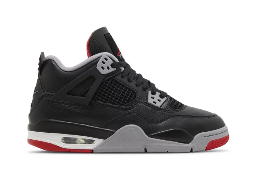 Buy Air Jordan 4 Retro GS 'Bred Reimagined' - FQ8213 006 | GOAT