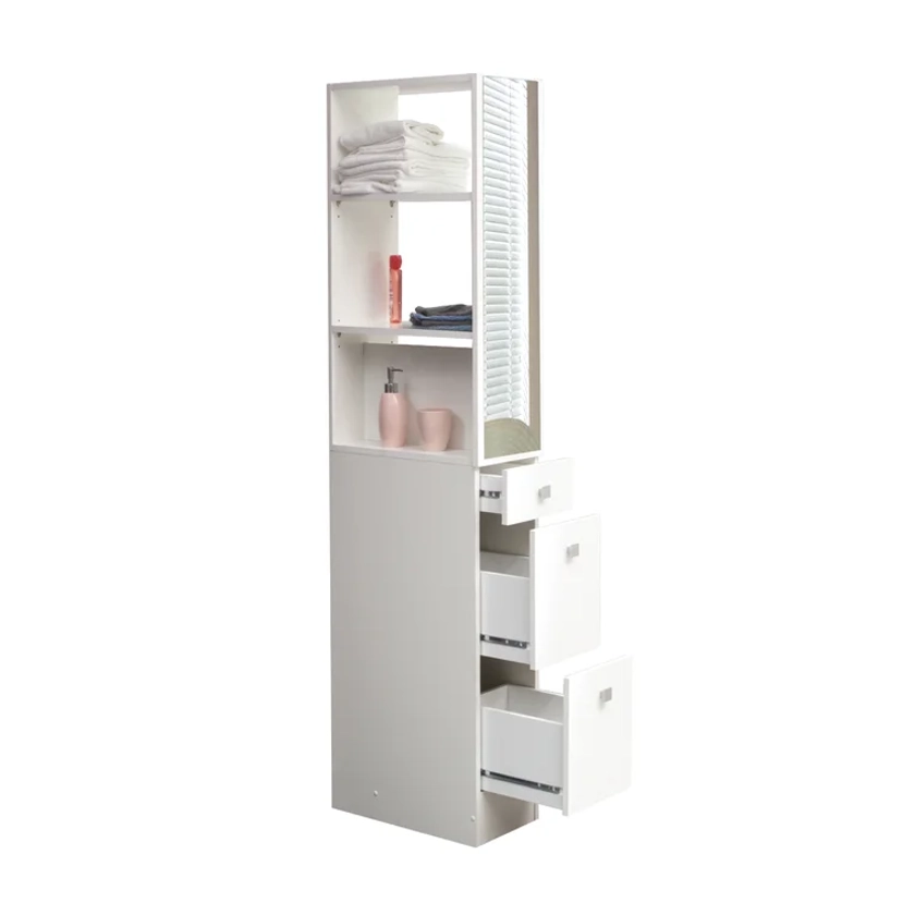 Varya Freestanding Bathroom Cabinet