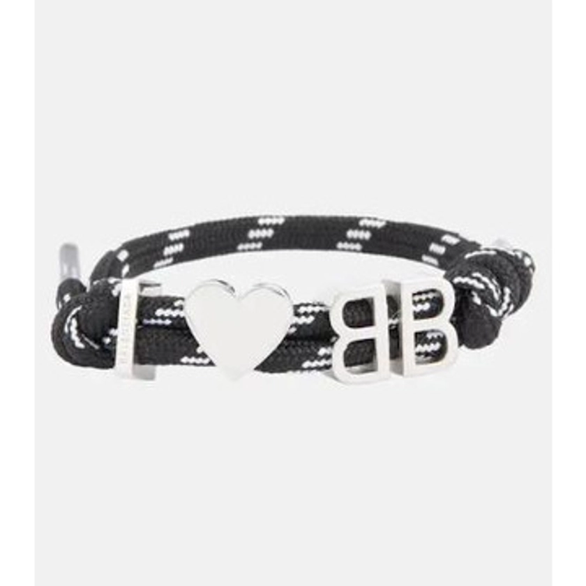 Balenciaga 팔찌/발찌 24SS 발렌시아가 BB bracelet - 원래, 명품은 필웨이(FEELWAY)