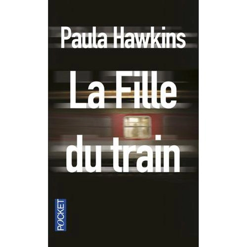 La Fille Du Train - Littérature | Rakuten