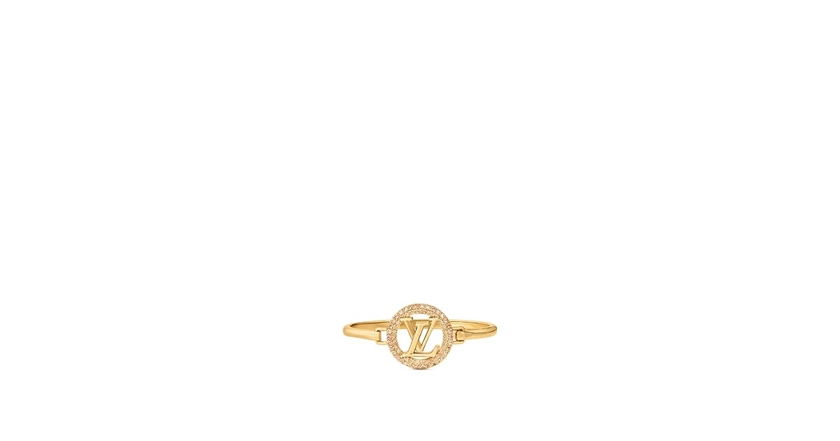 Les collections de Louis Vuitton : Bracelet Louise Trésor