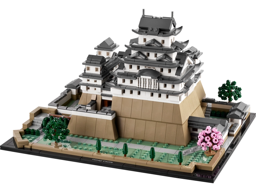 Himeji Castle 21060 | Architecture | Buy online at the Official LEGO® Shop NO 