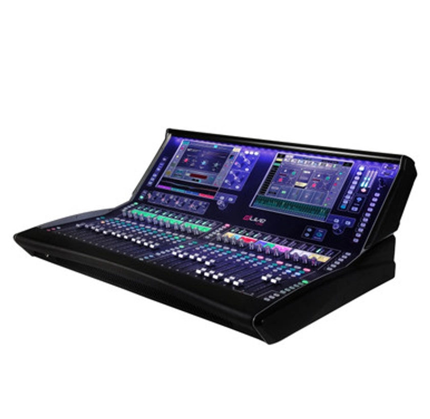 Allen & Heath dLive C3500 C Class MixRack Control Surface