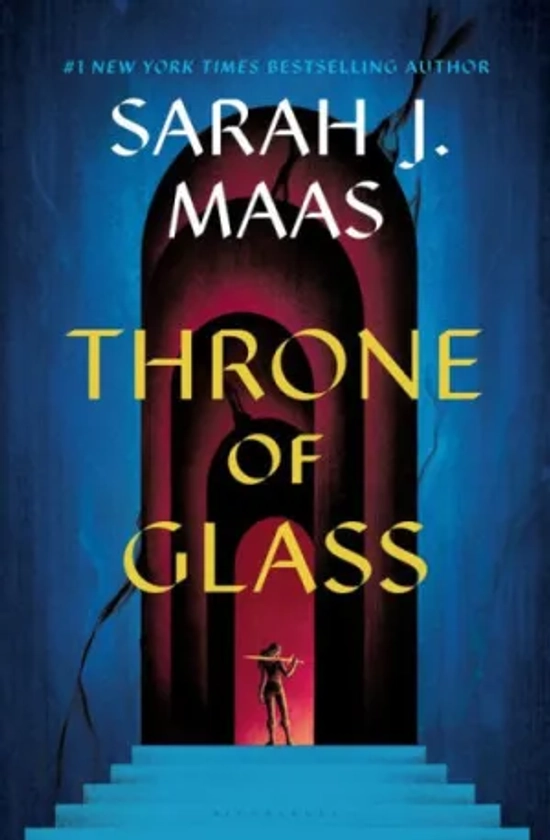 Throne of Glass (Throne of Glass Series #1)