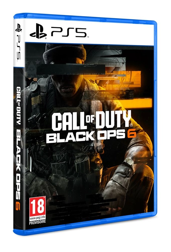 Call of Duty : Black Ops 6 PS5