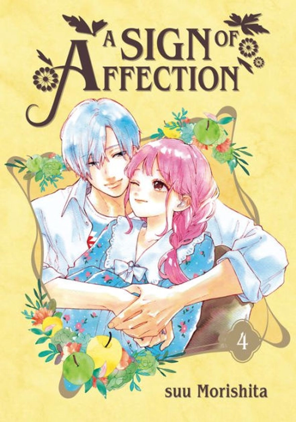 A Sign of Affection 4|Paperback