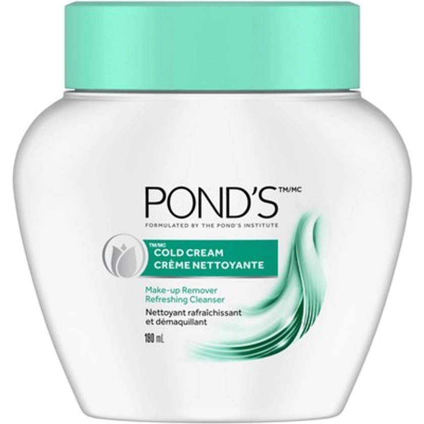 Ponds Normal or Dry Skin Cold Cream | Shoppers Drug Mart