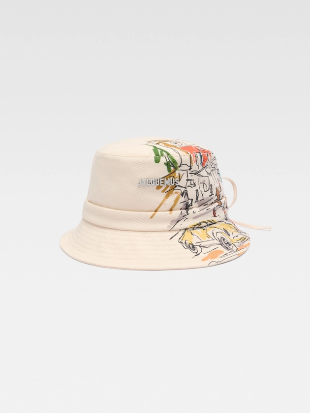 The Gadjo bucket hat