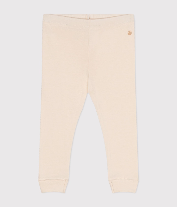 Katoenen legging voor baby's