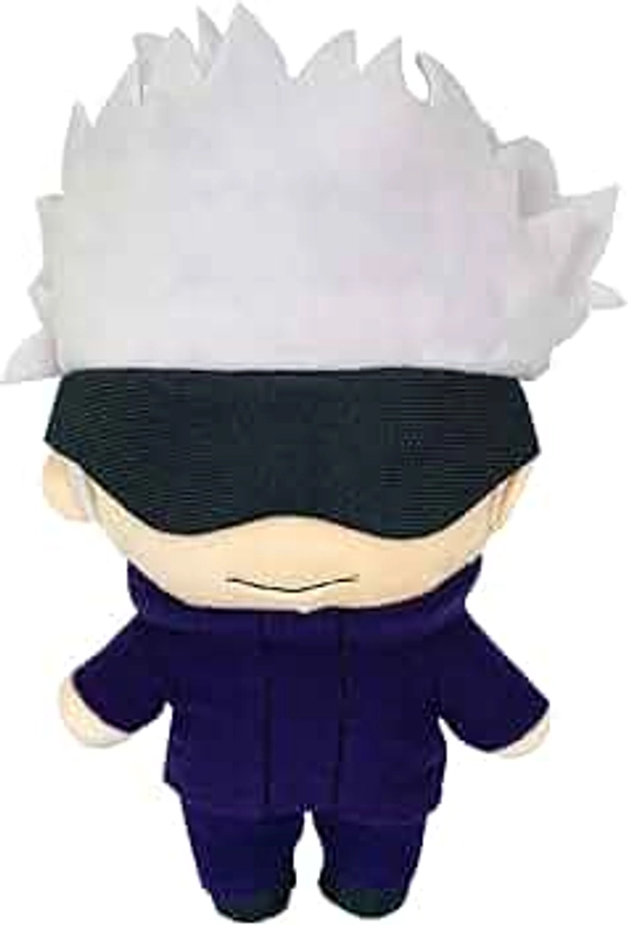 Great Eastern Entertainment Jujutsu Kaisen - Satoru Gojo Plush 8" H